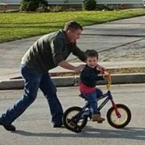 Meet your Posher, Patrick